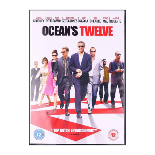 Ocean'S Twelve
