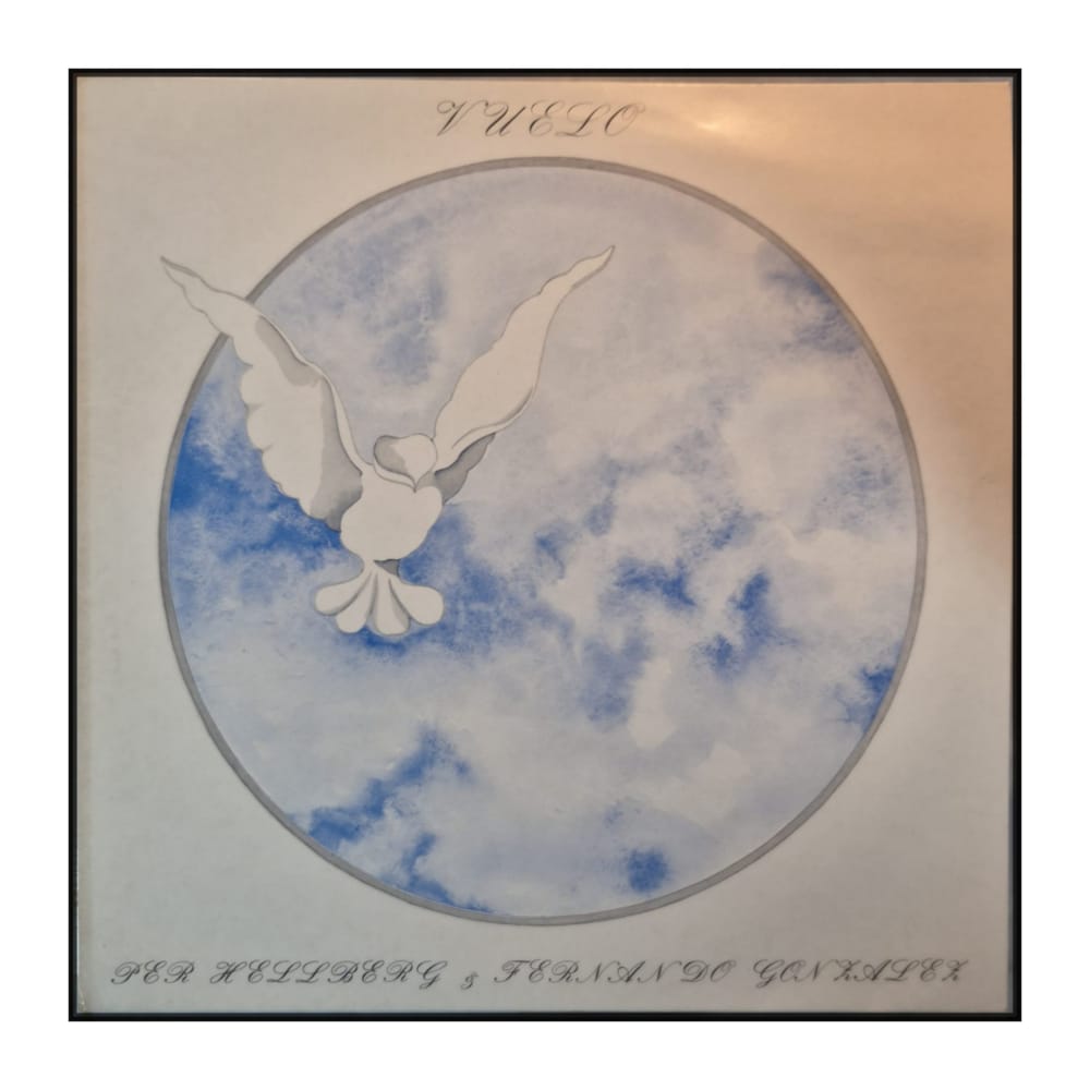 Per Hellberg & Fernando Gonzalez: Vuelo