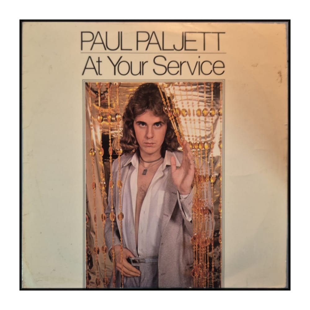 Paul Paljett: At Your Service