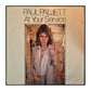 Paul Paljett: At Your Service