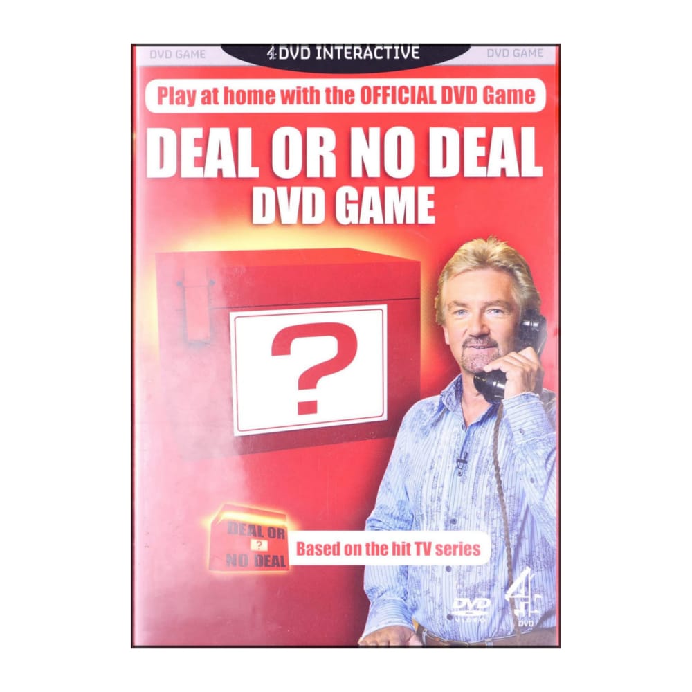 Deal Or No Deal