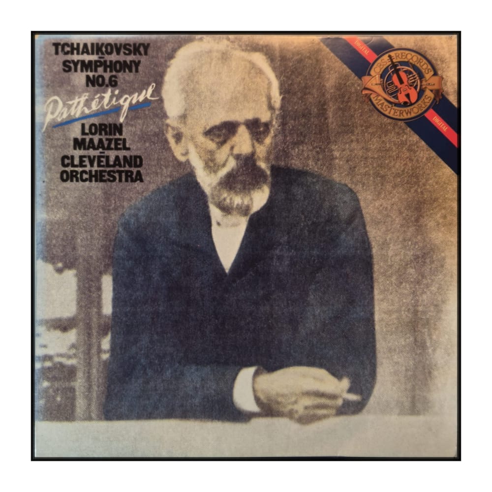 Lorin Maazel & Cleveland Orchestra: Tchaikovsky Symphony No. 6 Pathétique