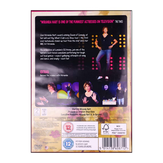 Miranda Hart : My, What I Call, Live Show