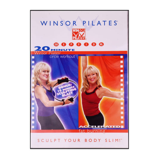 Winsor Pilates: 20 Min Circle
