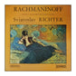 Sergei Vasilyevich Rachmaninoff & Sviatoslav Richter