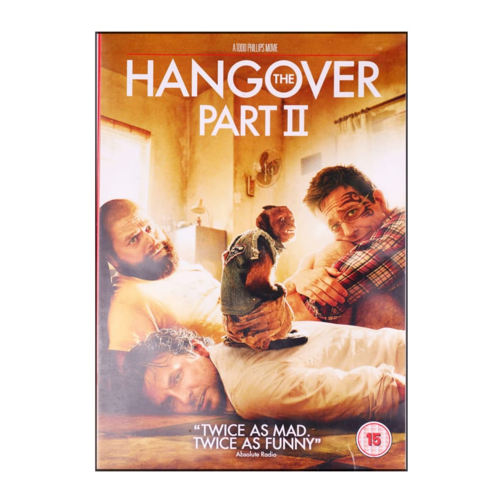 The Hangover 2