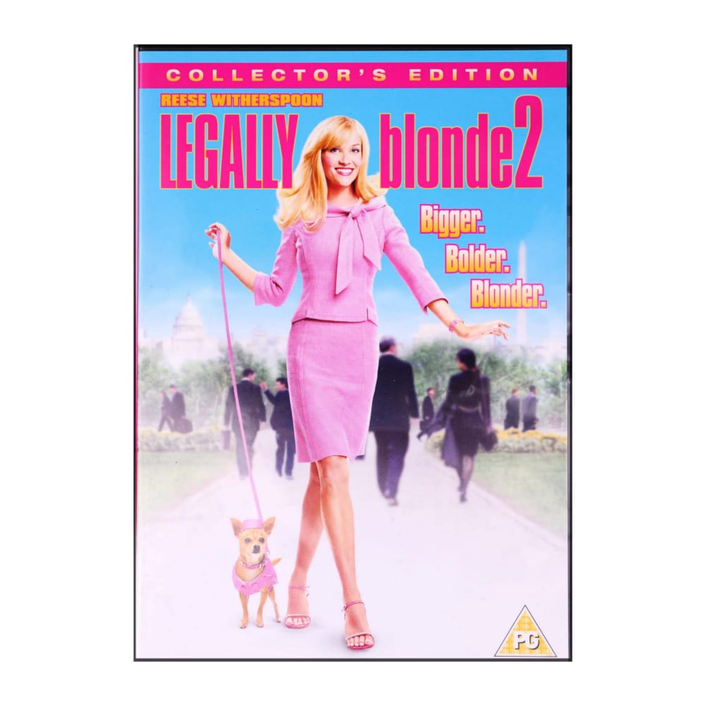 Legally Blonde 2
