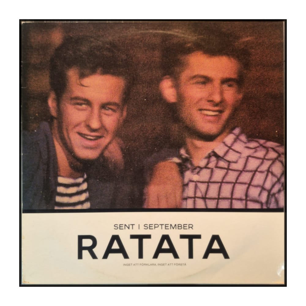 Ratata: Sent I September