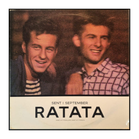 Ratata: Sent I September