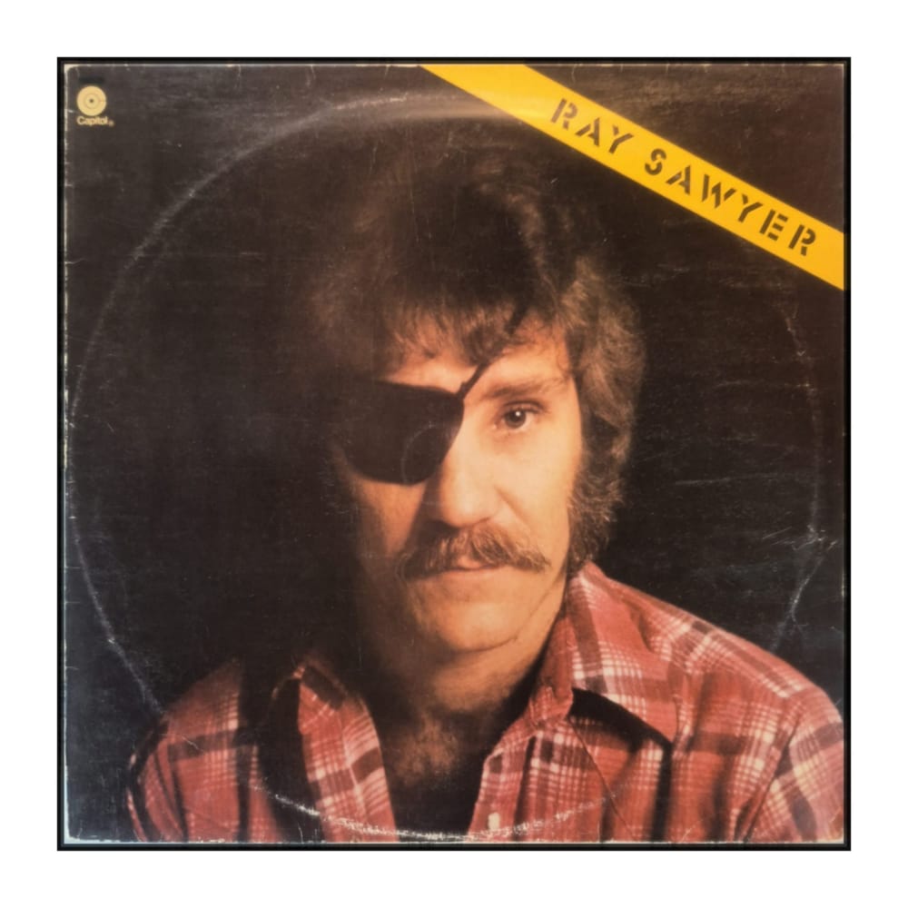 Ray Sawyer: Red-Wing Blackbird