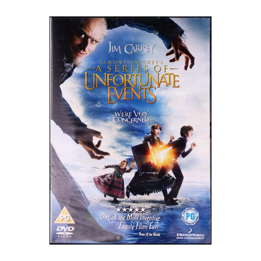 A Series Of Unfortunate Events