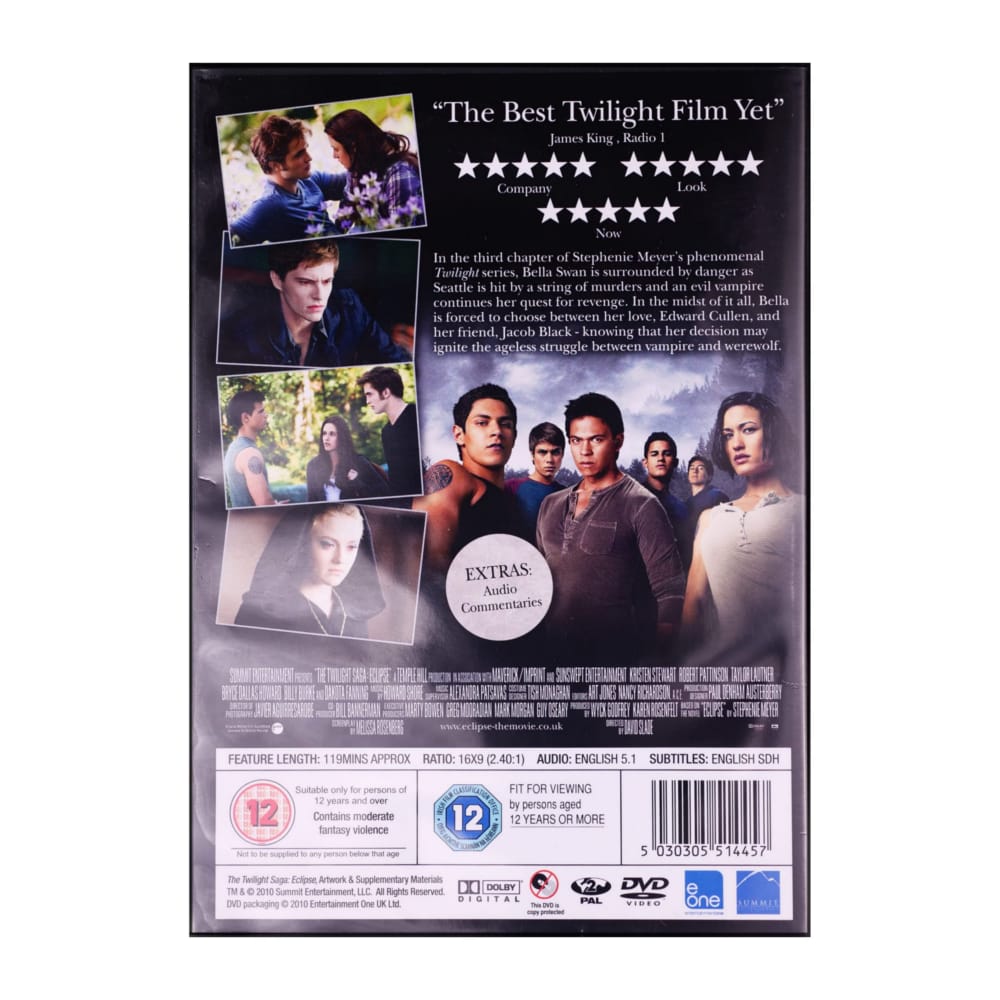 The Twilight Saga: Eclipse