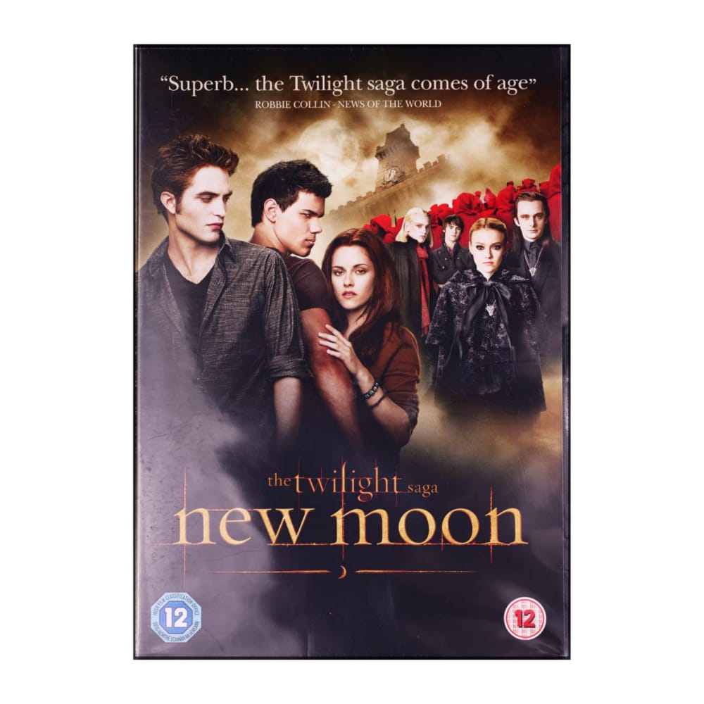 The Twilight Saga: New Moon
