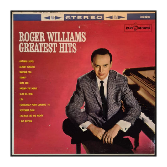 Roger Williams: Greatest Hits