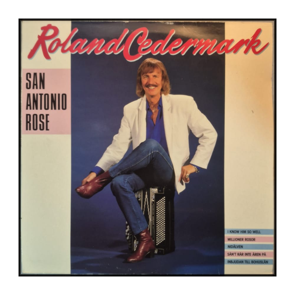 Roland Cedermark: San Antonio Rose