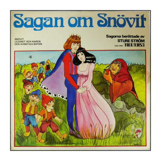 Snövit: Sagan Om Snövit