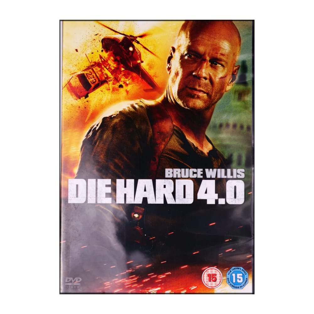 Die Hard 4.0