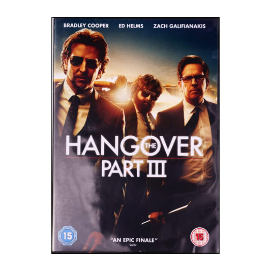 The Hangover 3