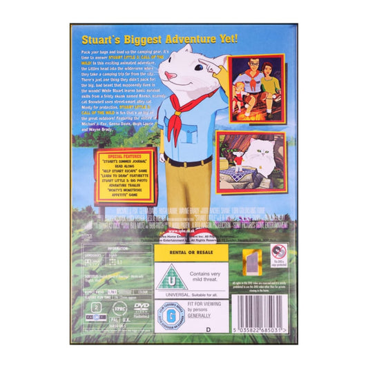 Stuart Little 3