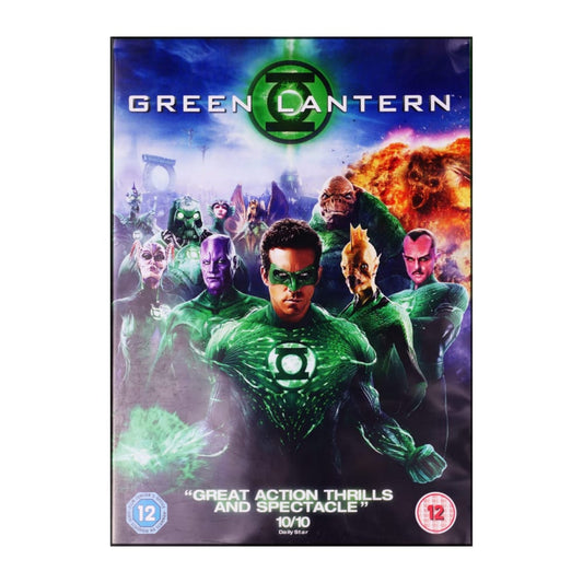 Green Lantern