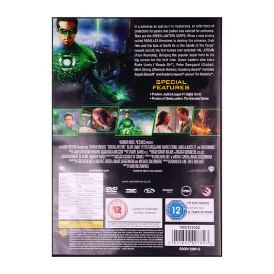 Green Lantern