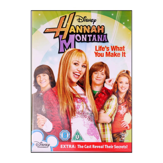 Hannah Montana: Life'S What You Make It