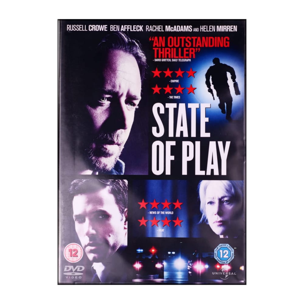 State Of Play
