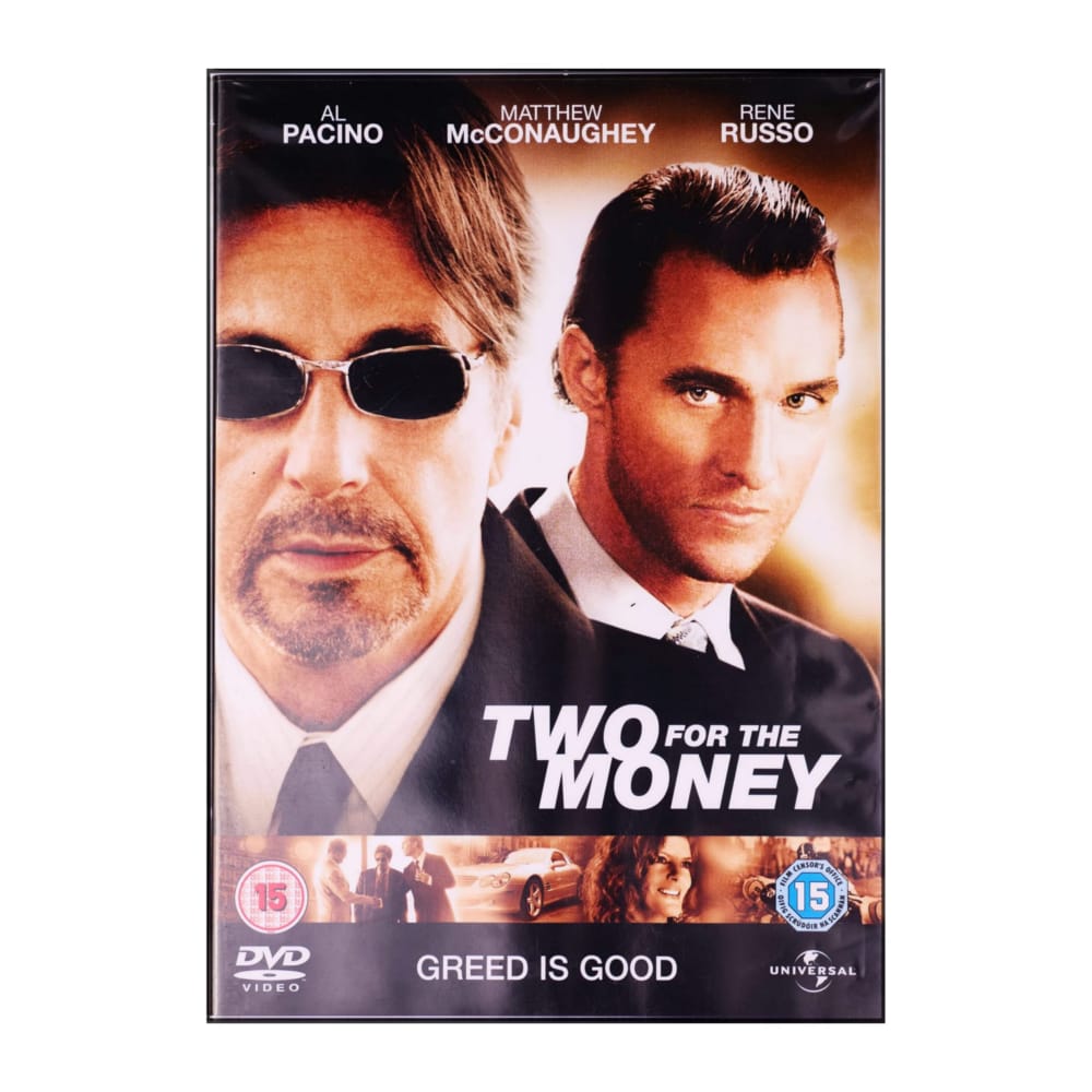 Two For The Money