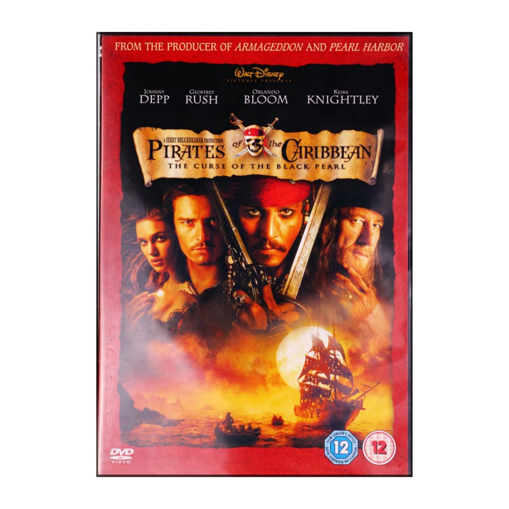 Pirates Of The Caribbean: