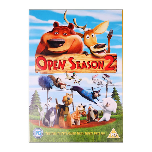 Open Season 2
