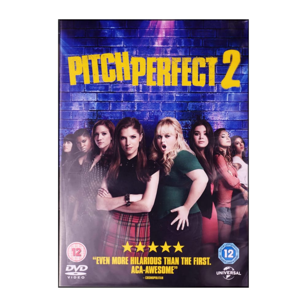 Pitch Perfect 2