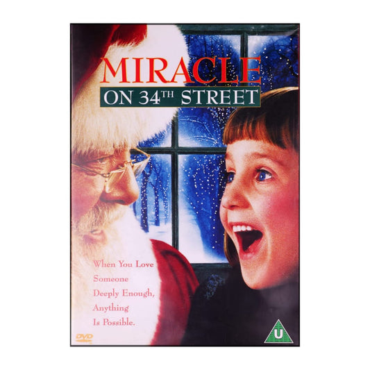 Miracle On 34Th Street