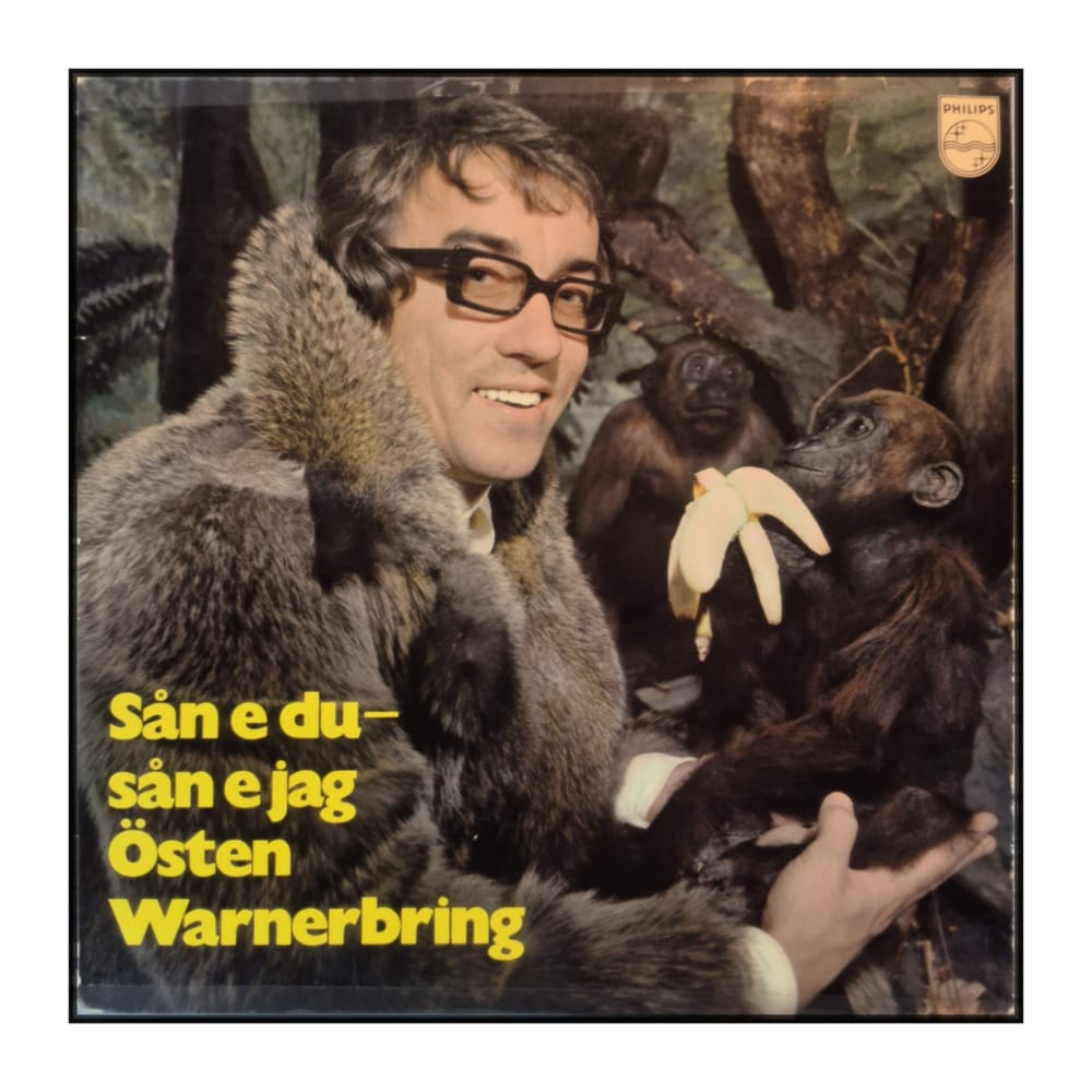 Östen Warnerbring: Sån E Du – Sån E Jag