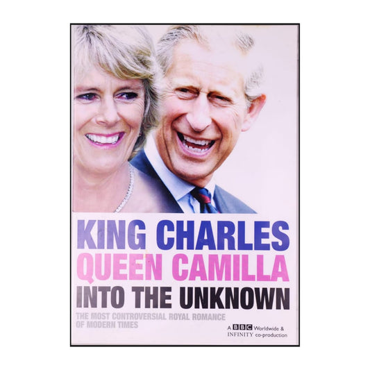 King Charles Queen Camilla
