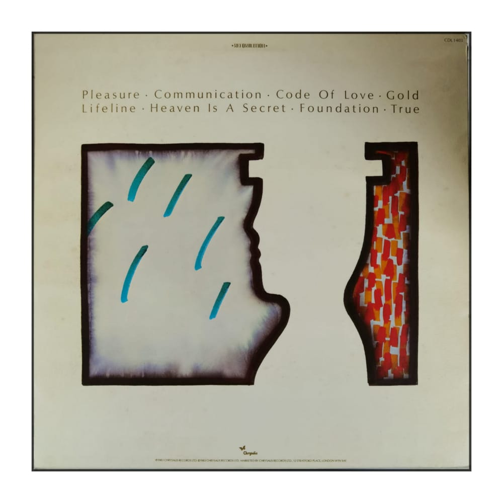 Spandau Ballet: True