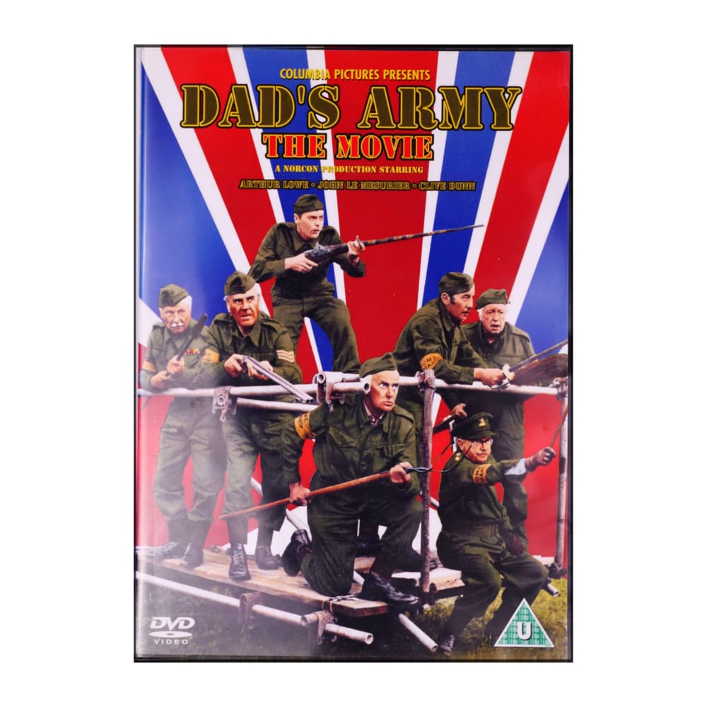 Dad'S Army: The Movie