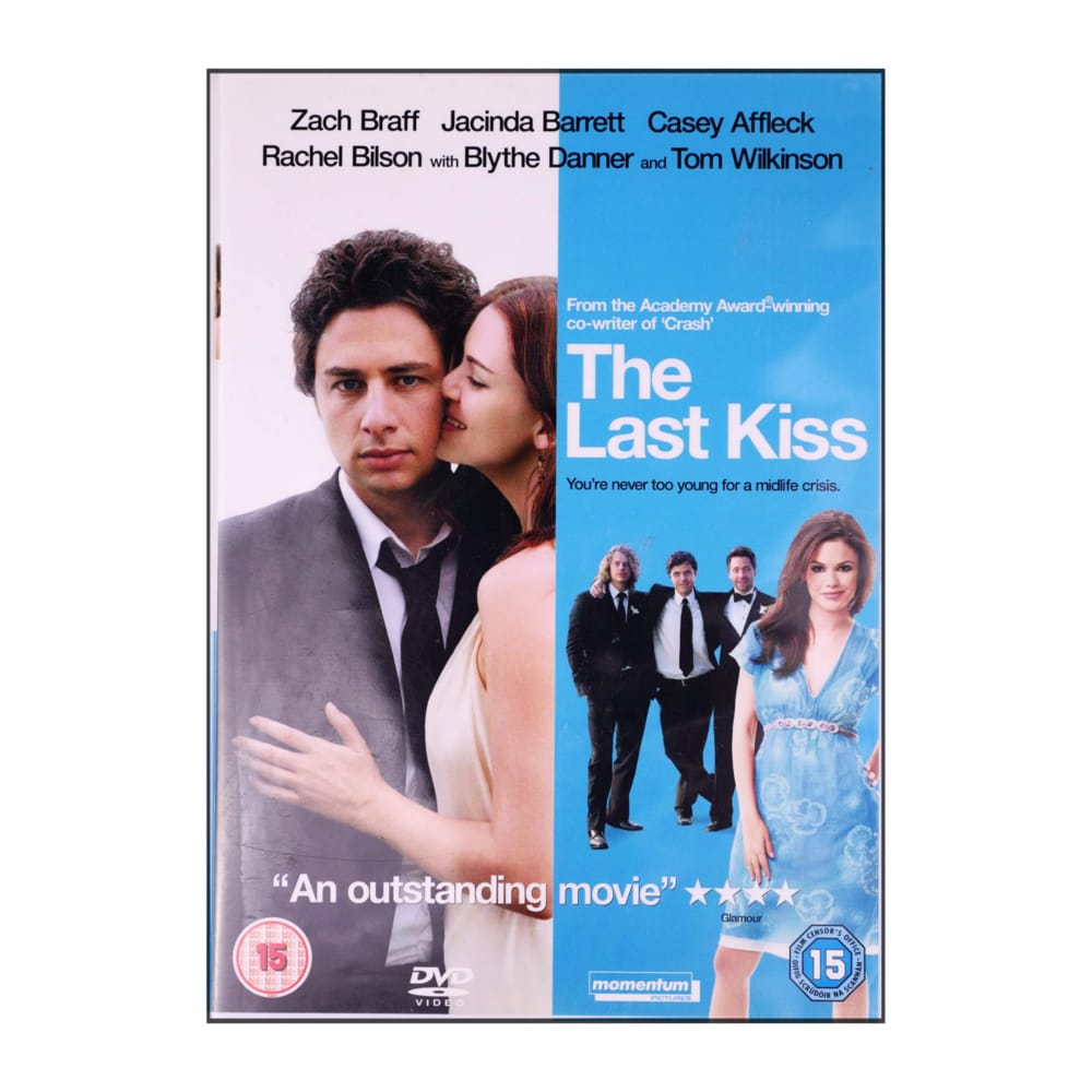 The Last Kiss
