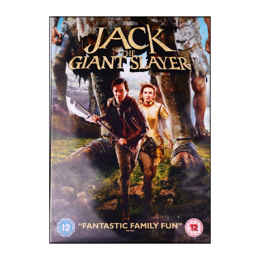 Jack The Giant Slayer