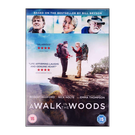 A Walk In The Woods