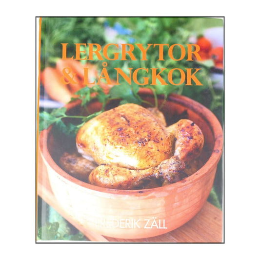 Fredrik Zäll: Lergrytor & Långkok