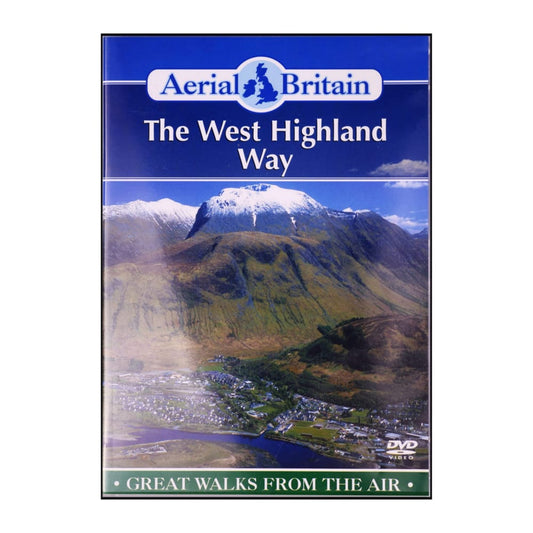 Aerial Britain: The West Highland Way