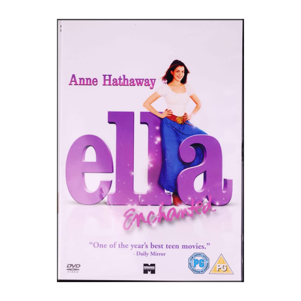 Ella Enchanted