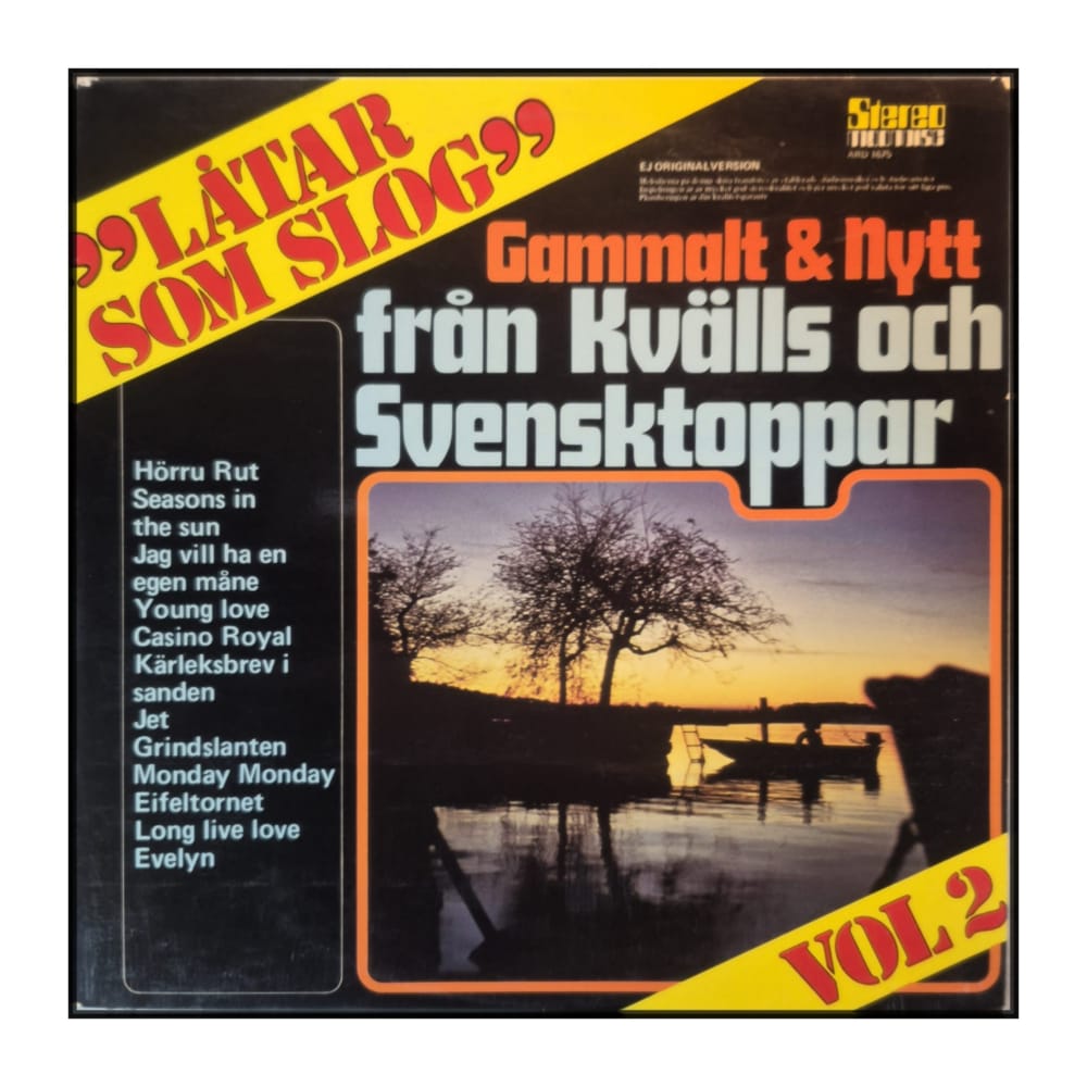 Låtar Som Slog V2