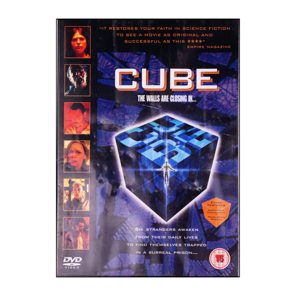 Cube