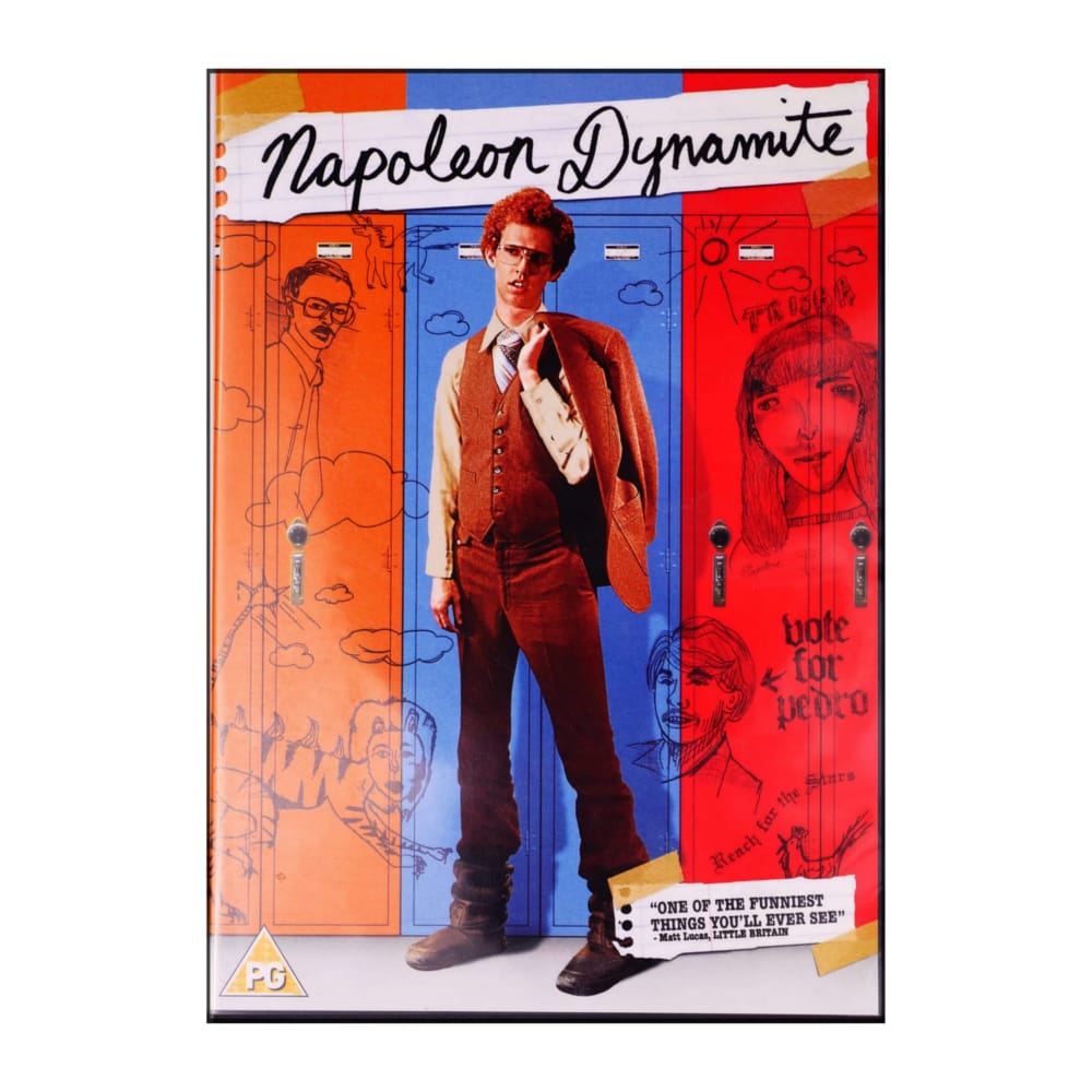 Napoleon Dynamite