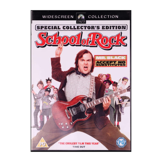 School Of Rock