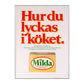 Milda: Hur Du Lyckas I Köket
