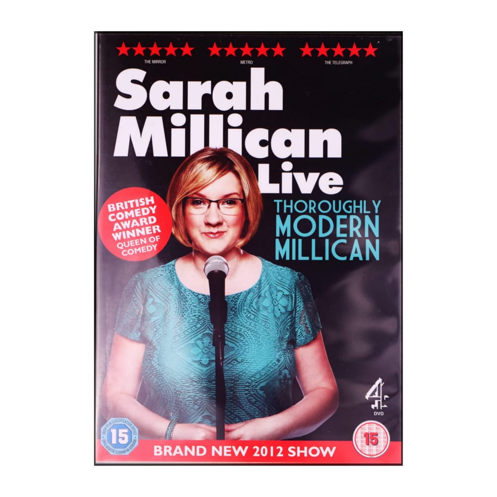 Sarah Millican Live