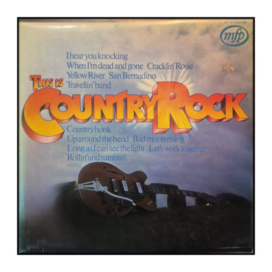 This Is Country Rock