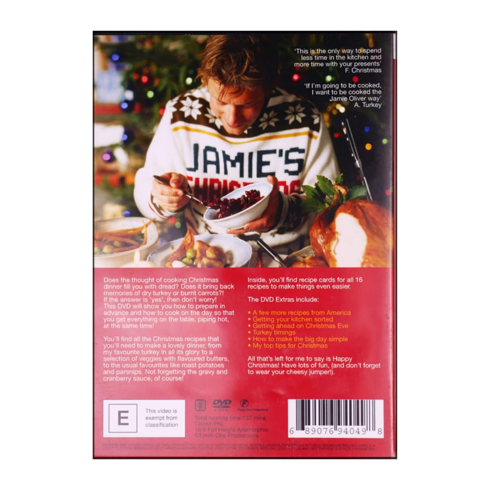 Jamie'S Christmas